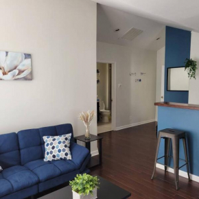 Modern 1 Bdrm Carriage Apt- Minutes To Downtown